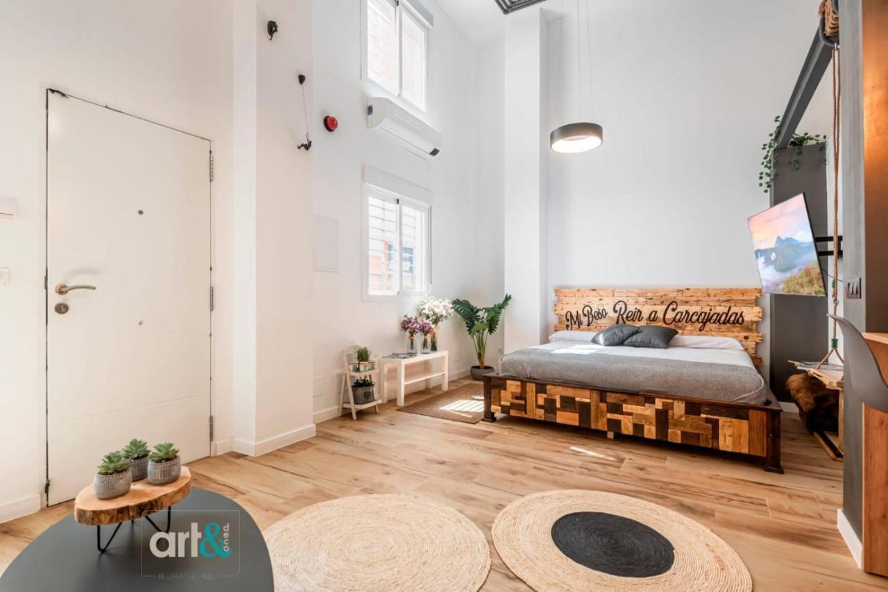 Malagasuite Huelin Apartments 외부 사진