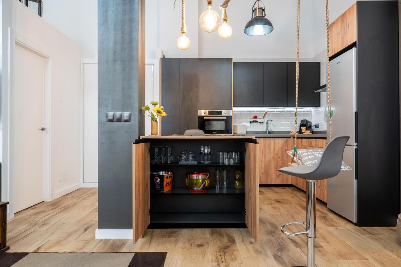 Malagasuite Huelin Apartments 외부 사진