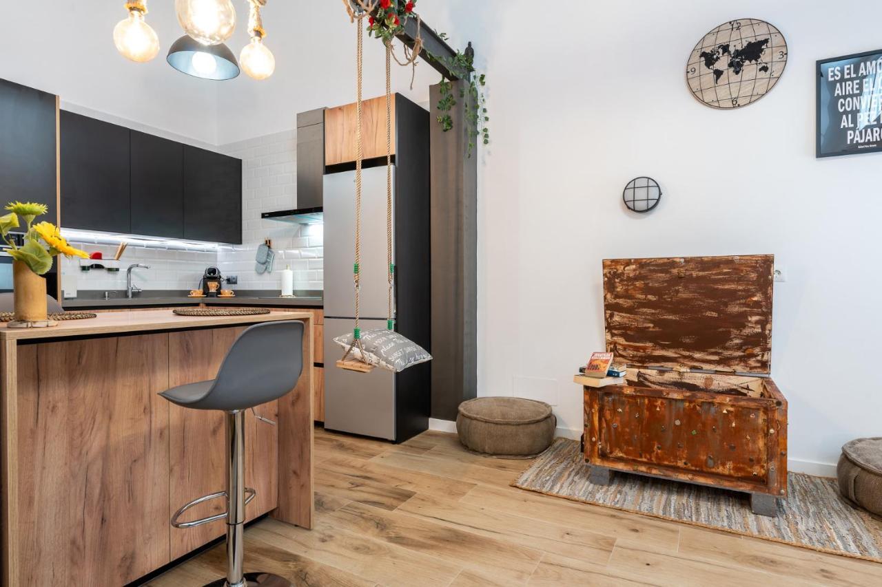 Malagasuite Huelin Apartments 외부 사진