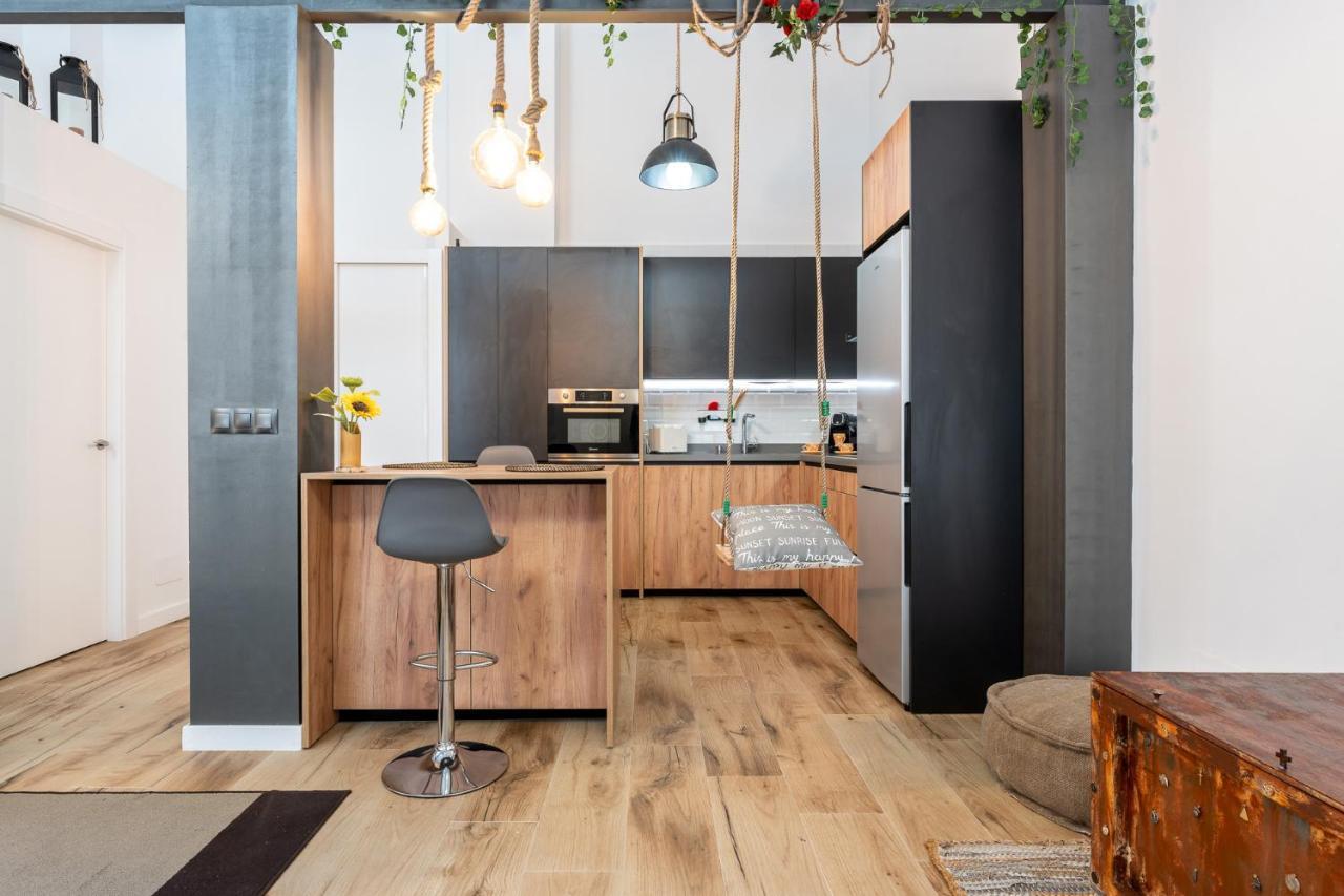 Malagasuite Huelin Apartments 외부 사진