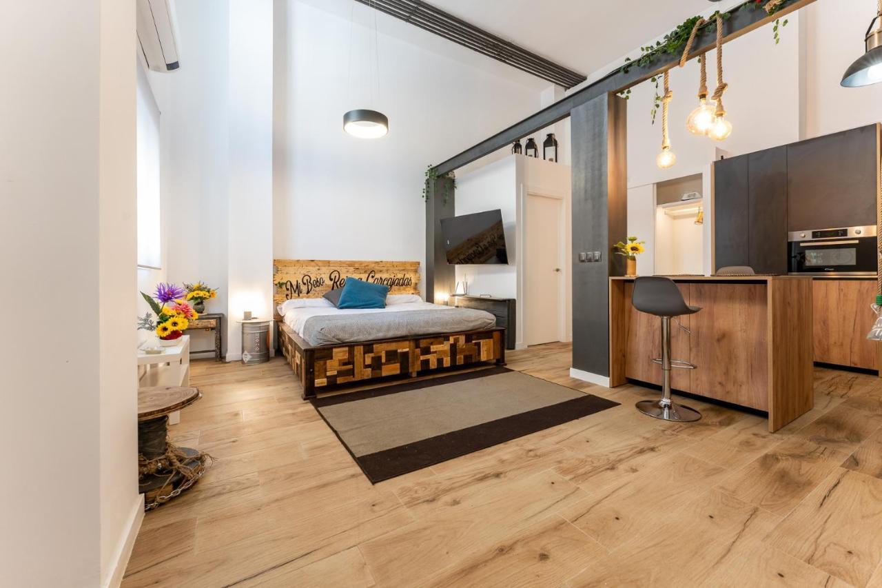 Malagasuite Huelin Apartments 외부 사진