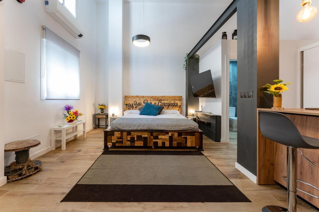 Malagasuite Huelin Apartments 외부 사진