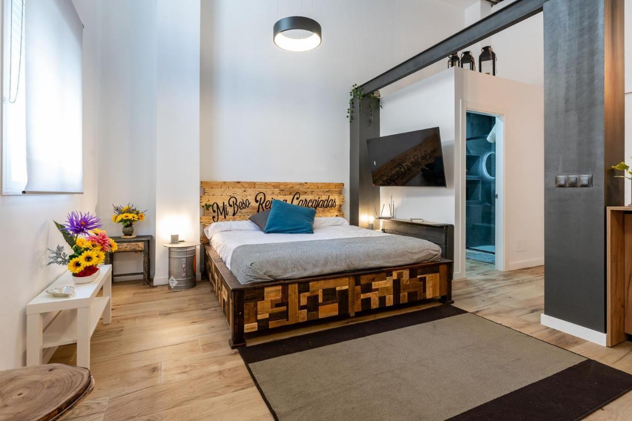 Malagasuite Huelin Apartments 외부 사진