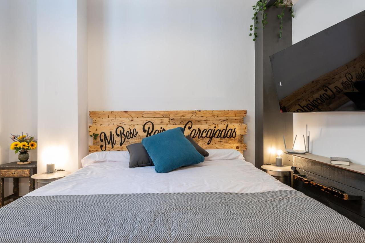 Malagasuite Huelin Apartments 외부 사진